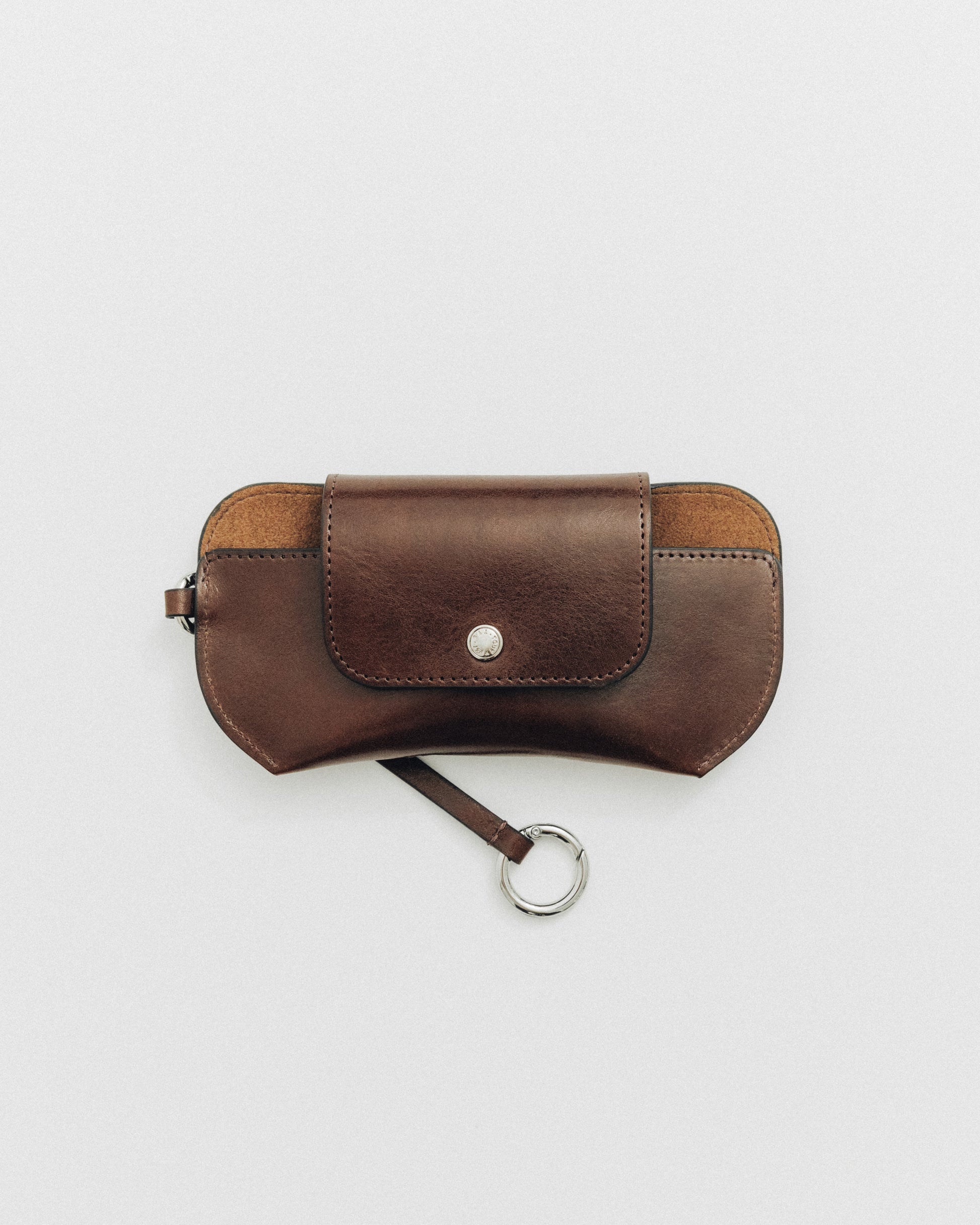 POCHE LUNETTES BROWN