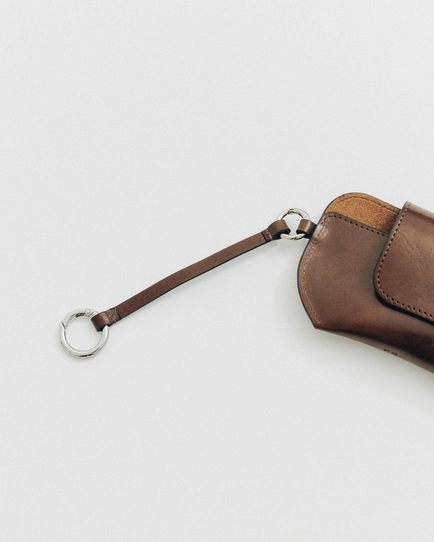 POCHE LUNETTES BROWN