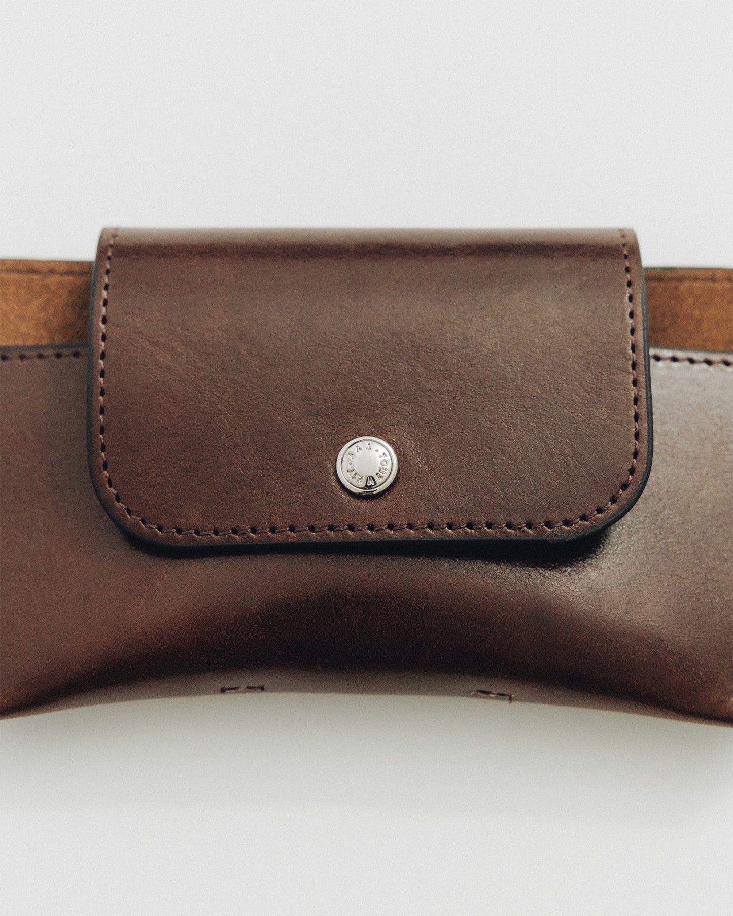 POCHE LUNETTES BROWN