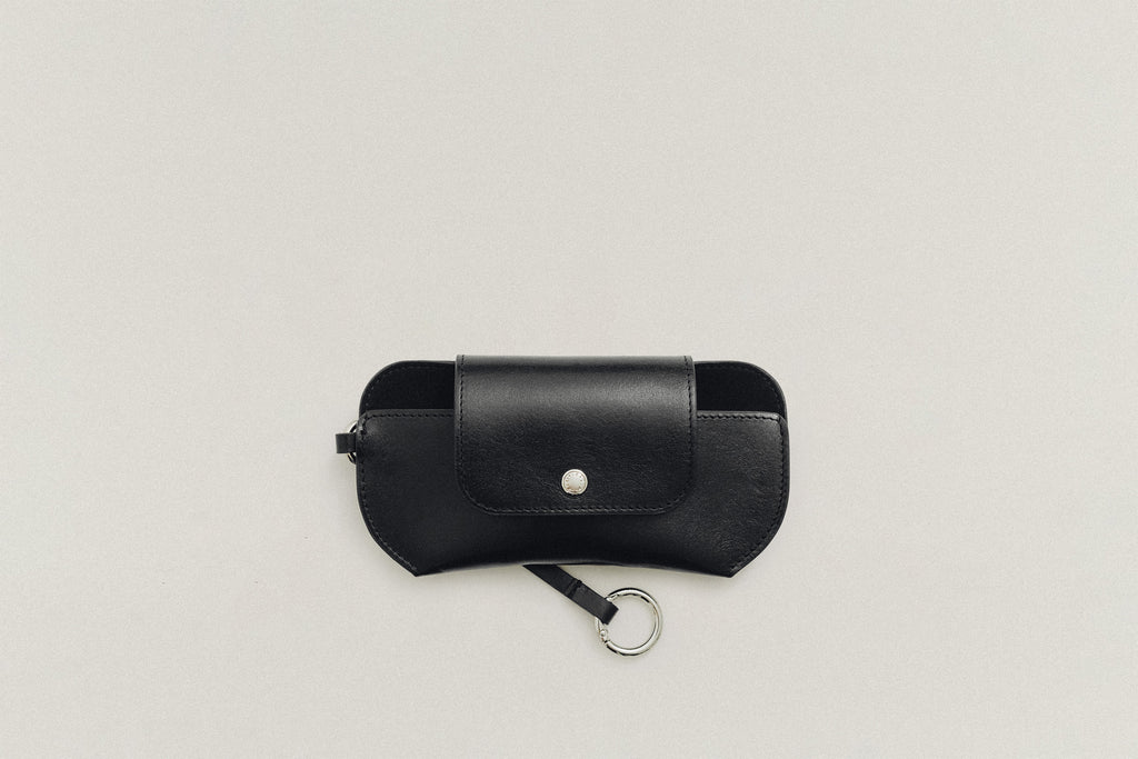POCHE LUNETTES BLACK