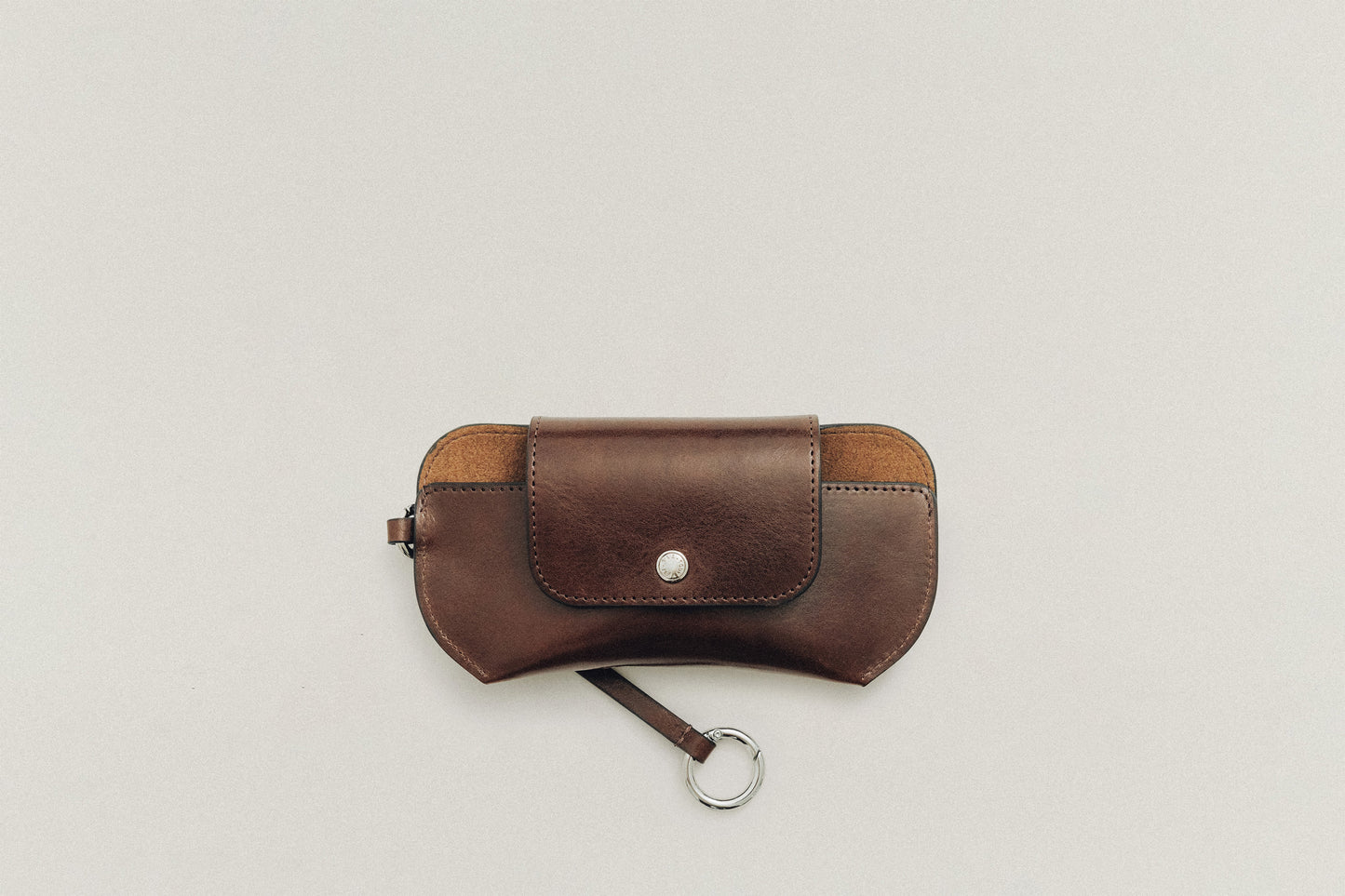 POCHE LUNETTES BROWN
