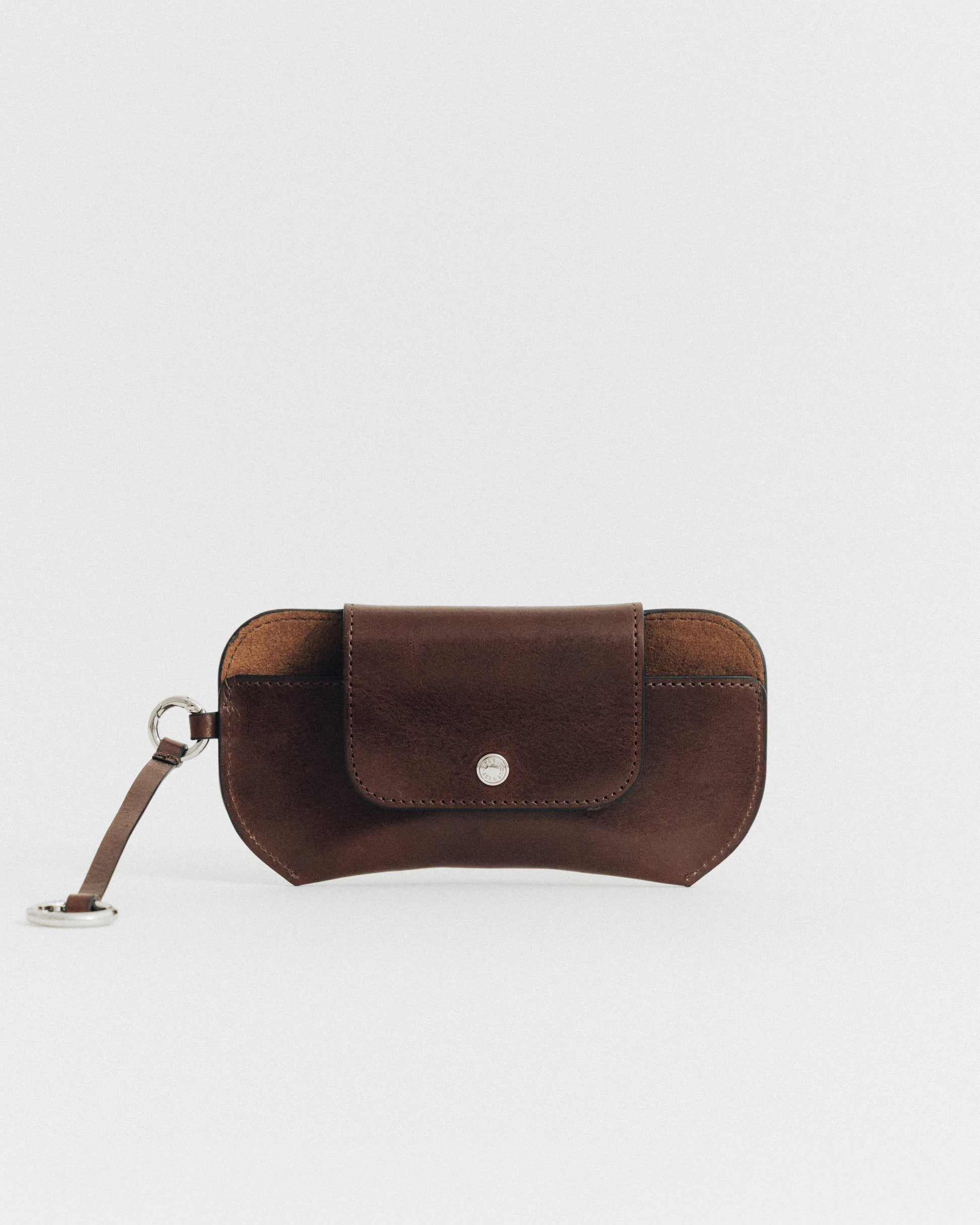 POCHE LUNETTES BROWN