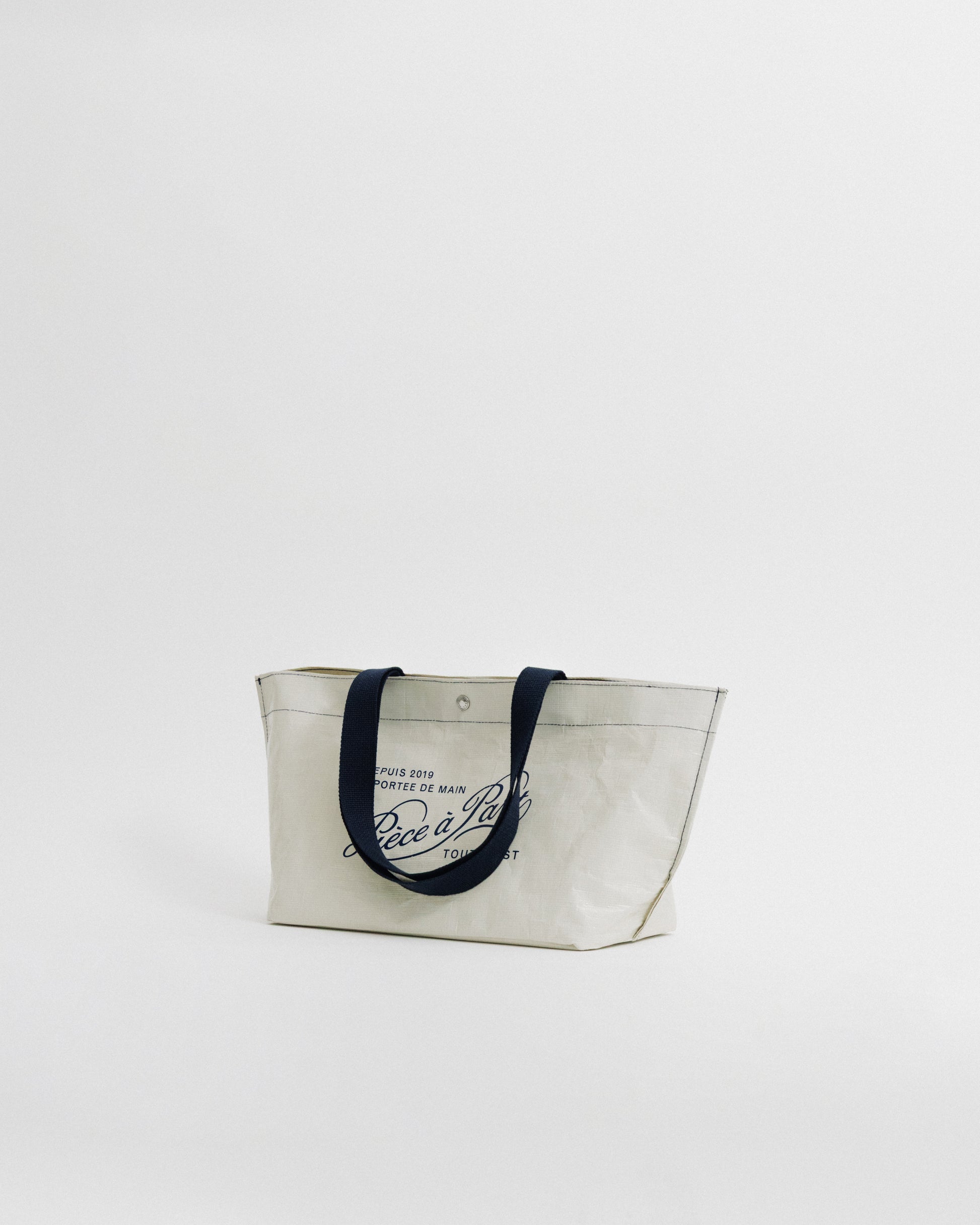PP UTILITY BAG SMALL IVORY
