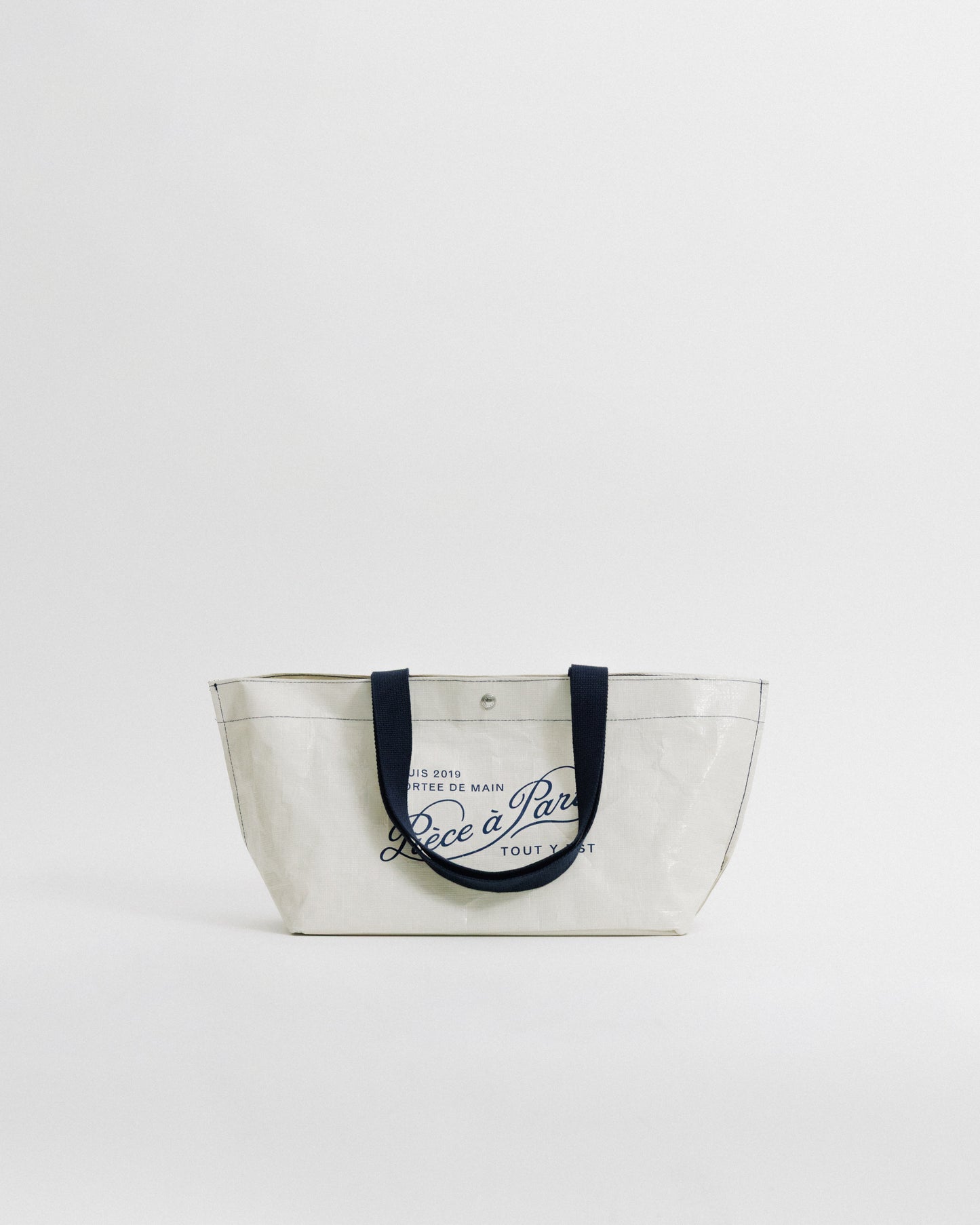 PP UTILITY BAG SMALL IVORY