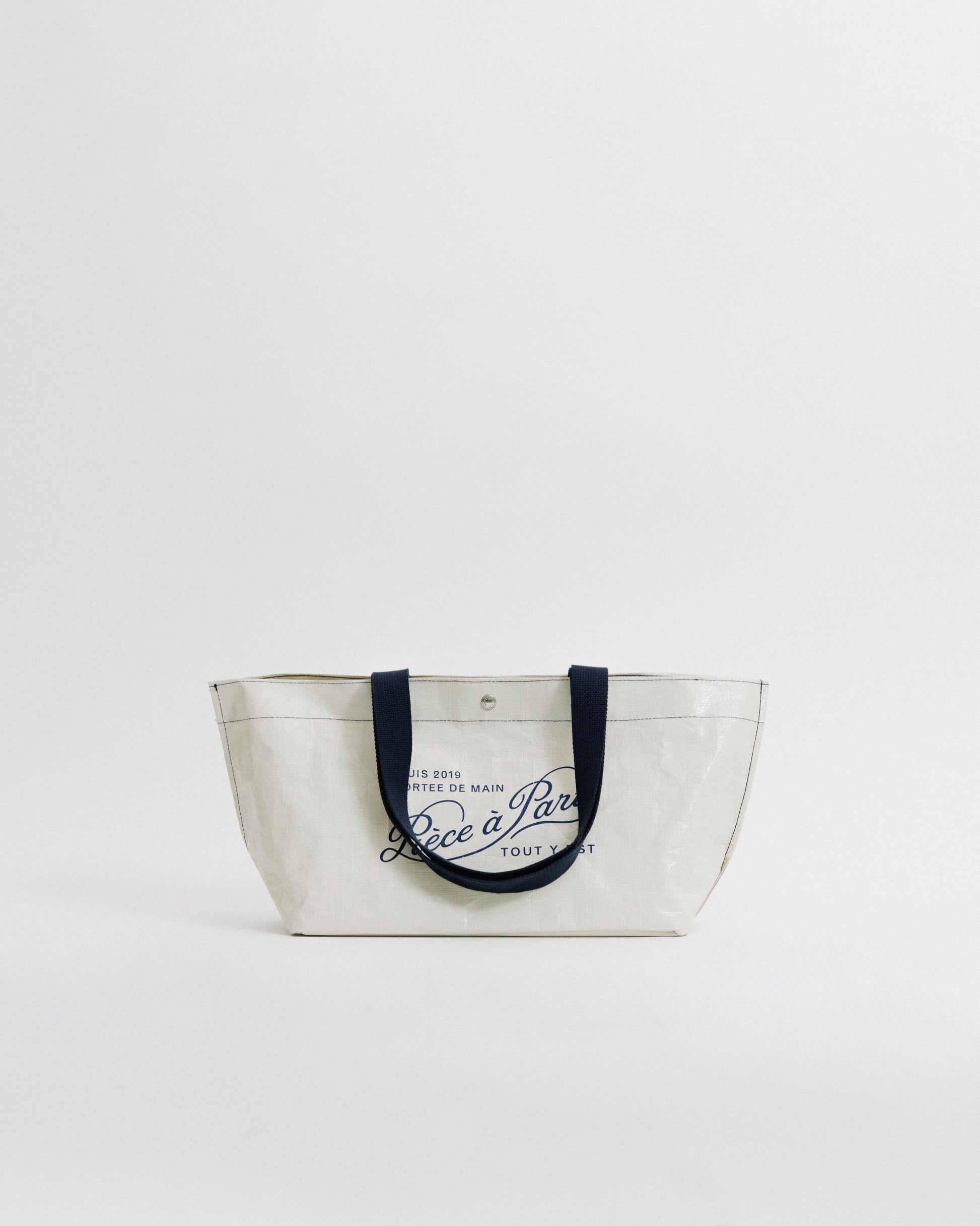 PP UTILITY BAG SMALL IVORY