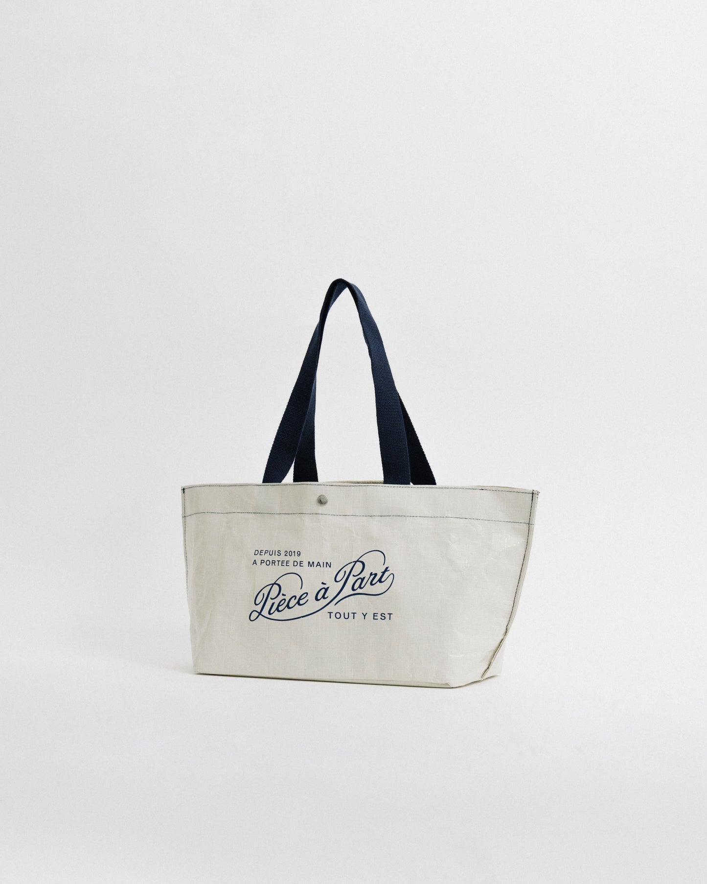 PP UTILITY BAG SMALL IVORY