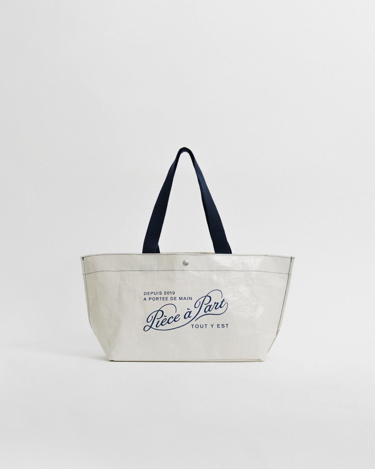 PP UTILITY BAG SMALL IVORY