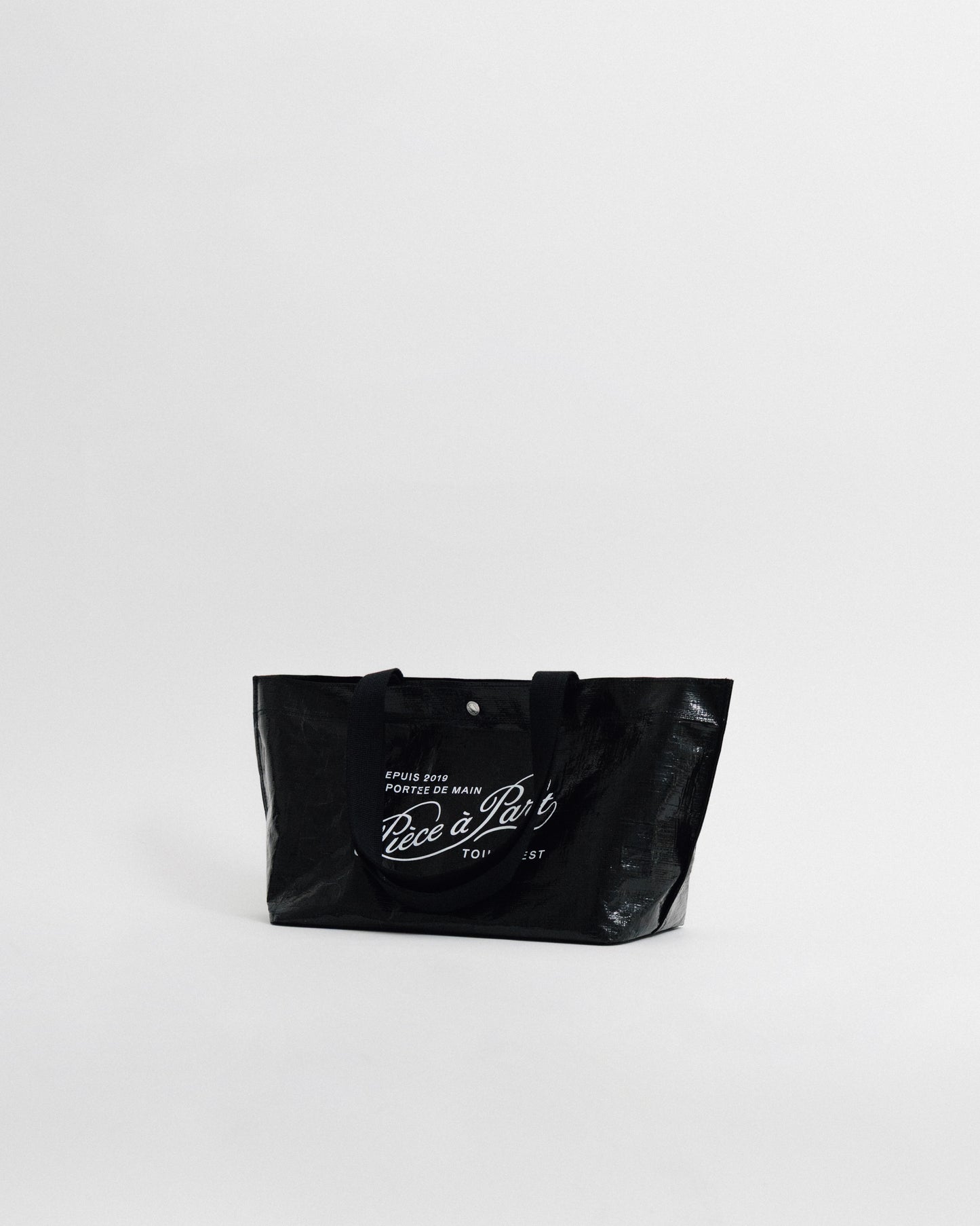 PP UTILITY BAG SMALL BLACK
