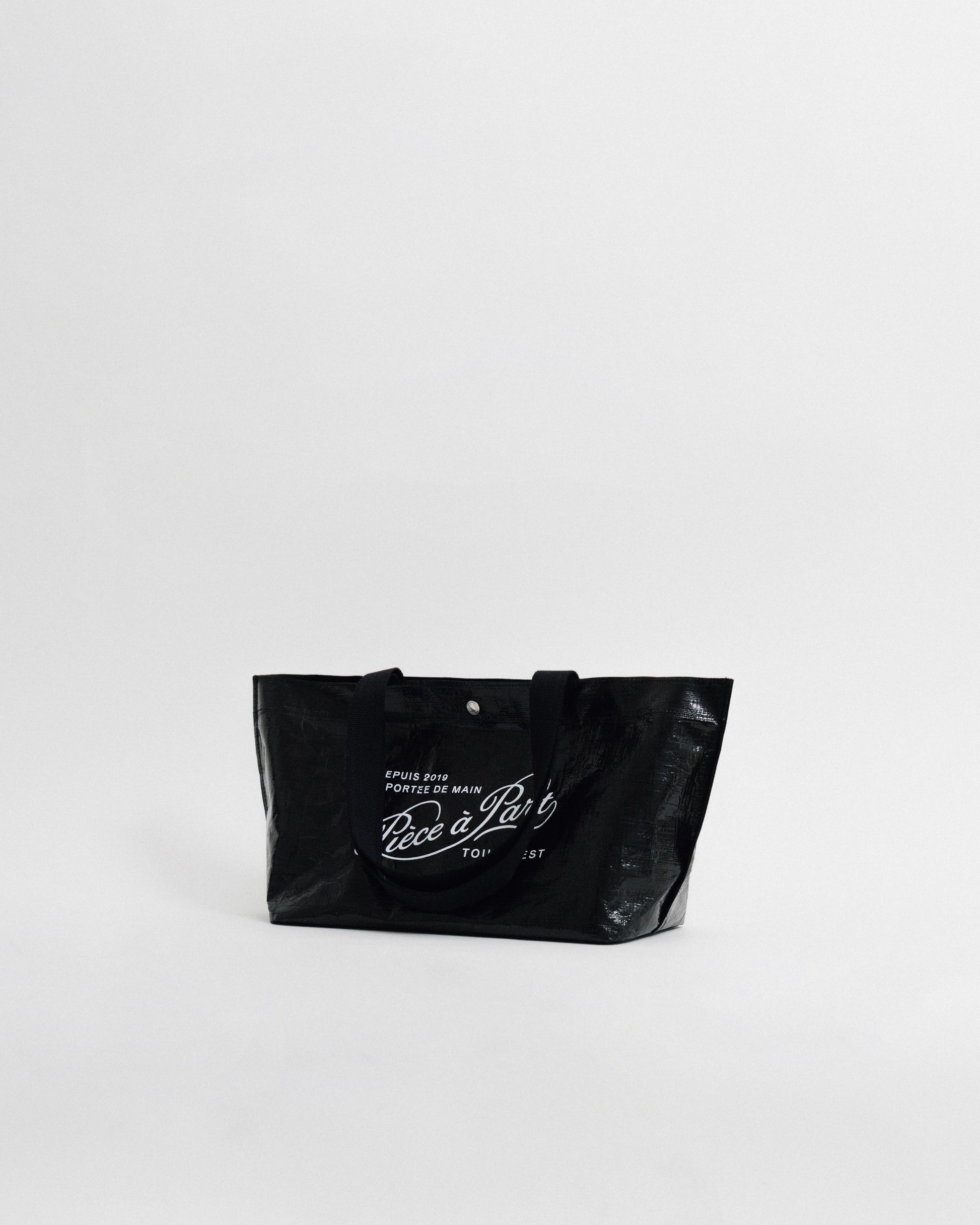 PP UTILITY BAG SMALL BLACK