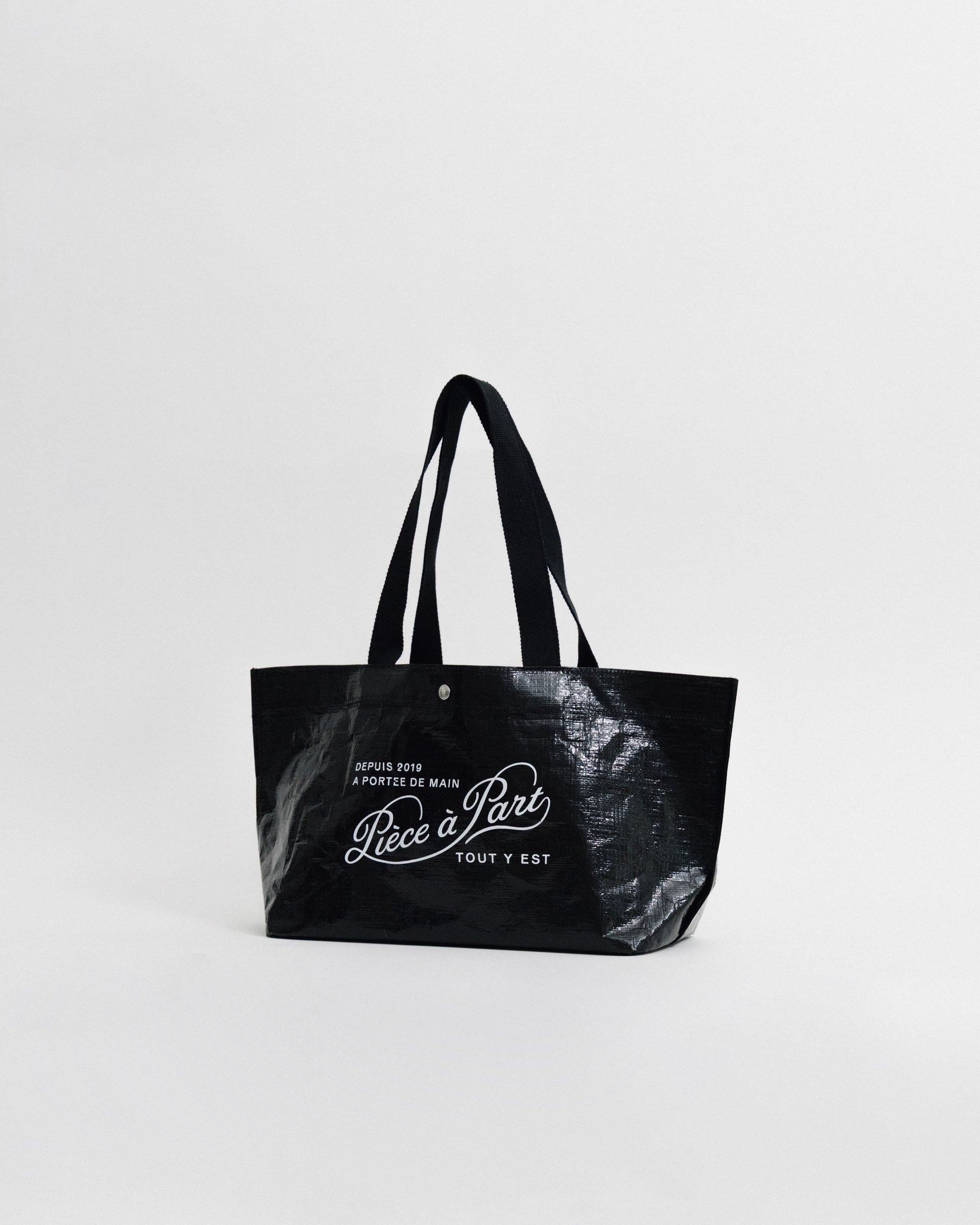 PP UTILITY BAG SMALL BLACK