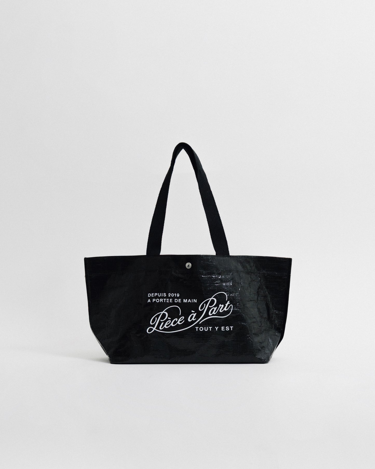 PP UTILITY BAG SMALL BLACK