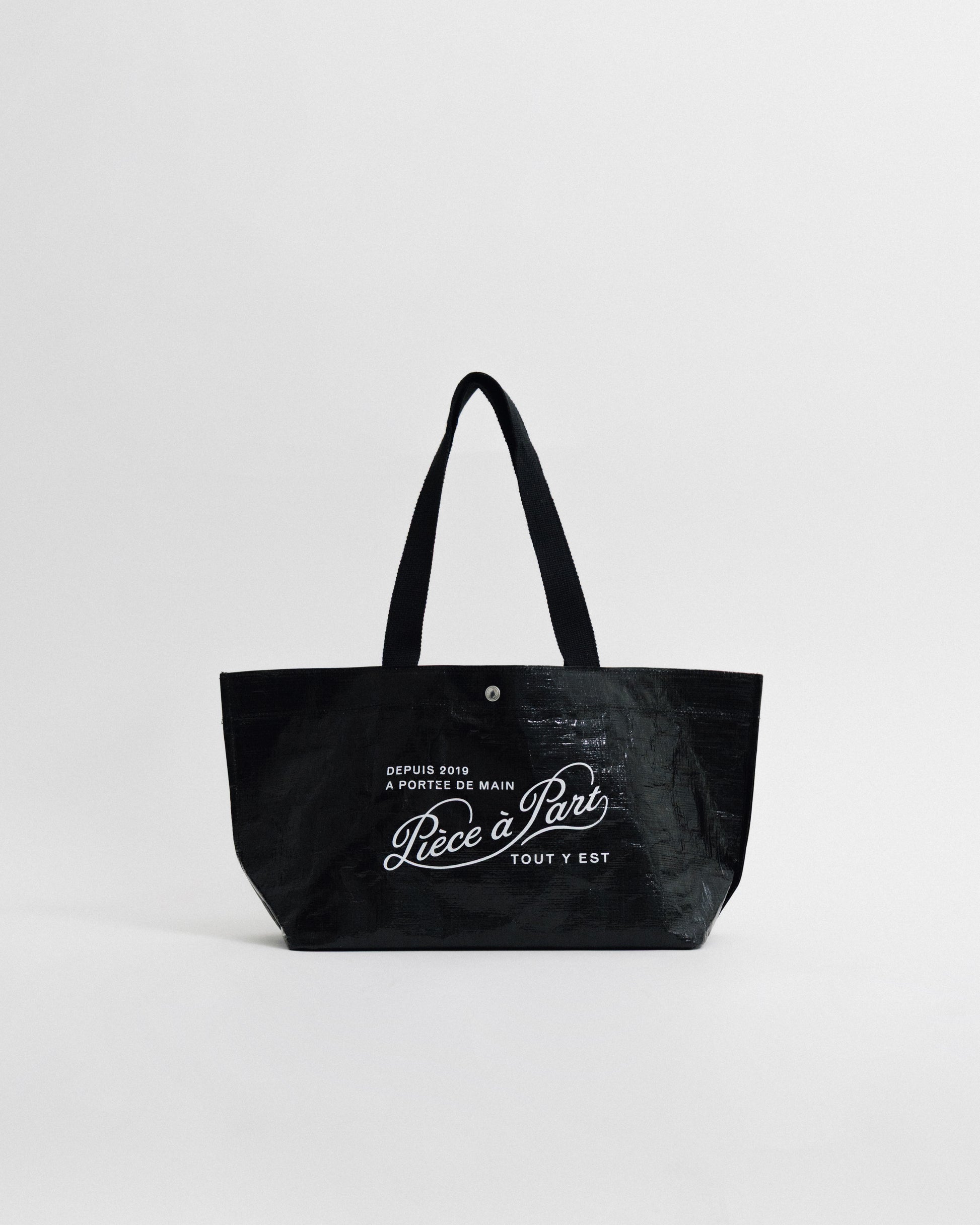 PP UTILITY BAG SMALL BLACK