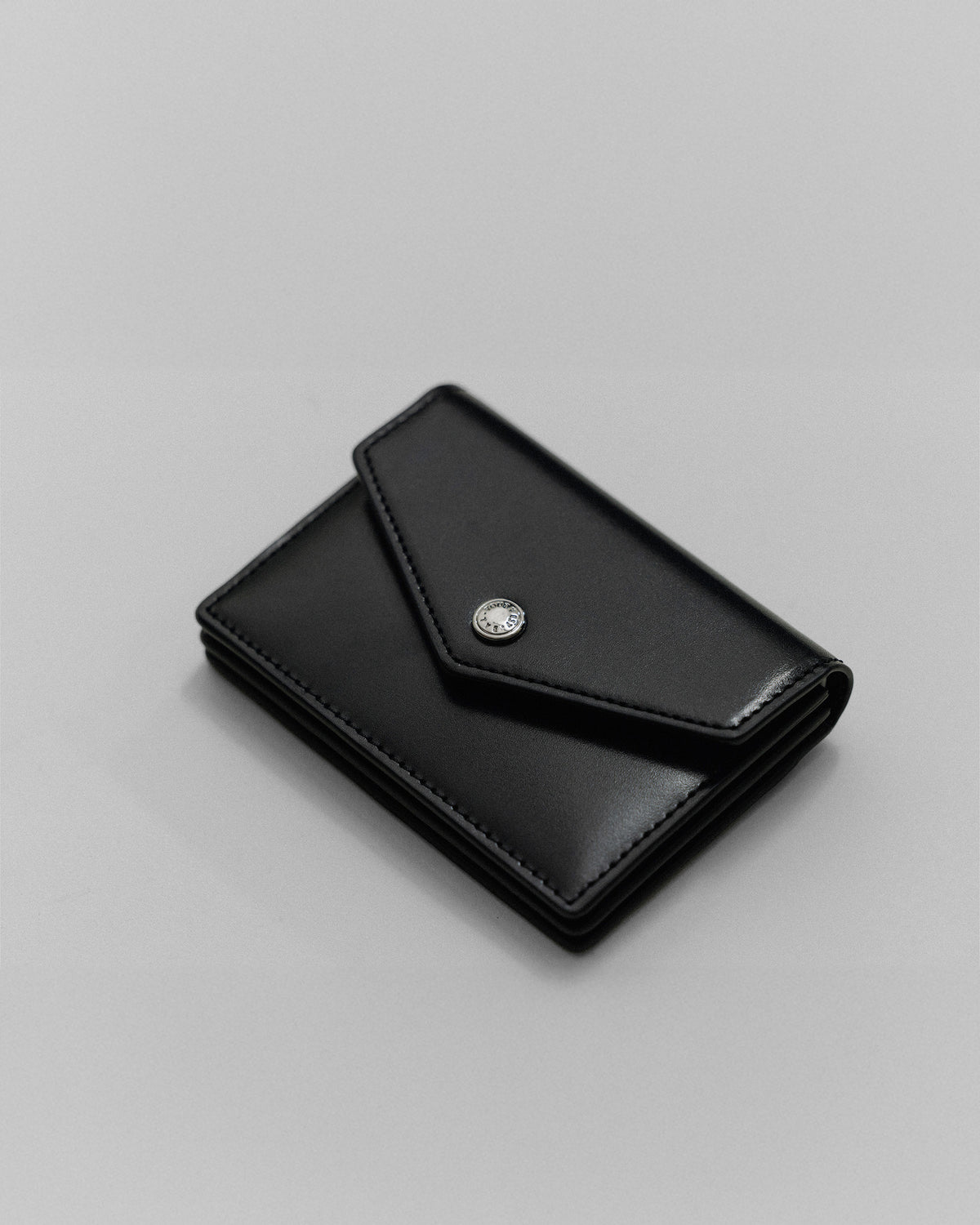 PORTE CARTES SNAP BLACK
