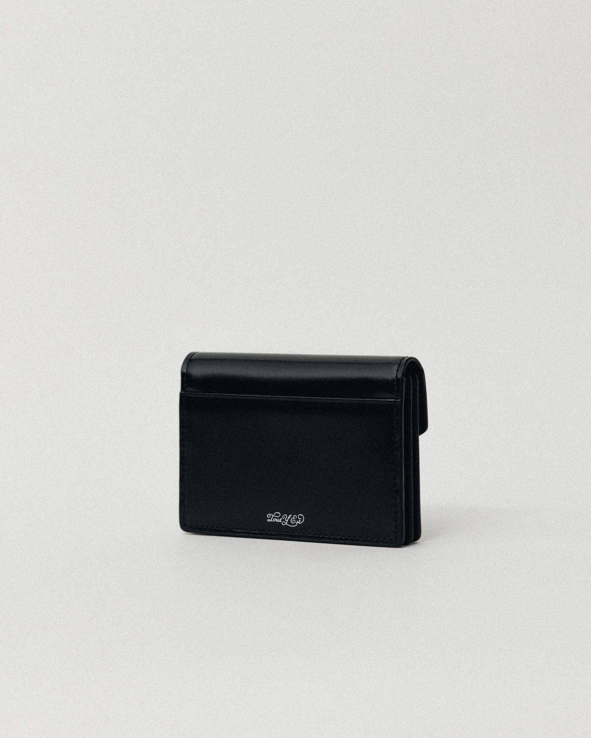 PORTE CARTES SNAP BLACK