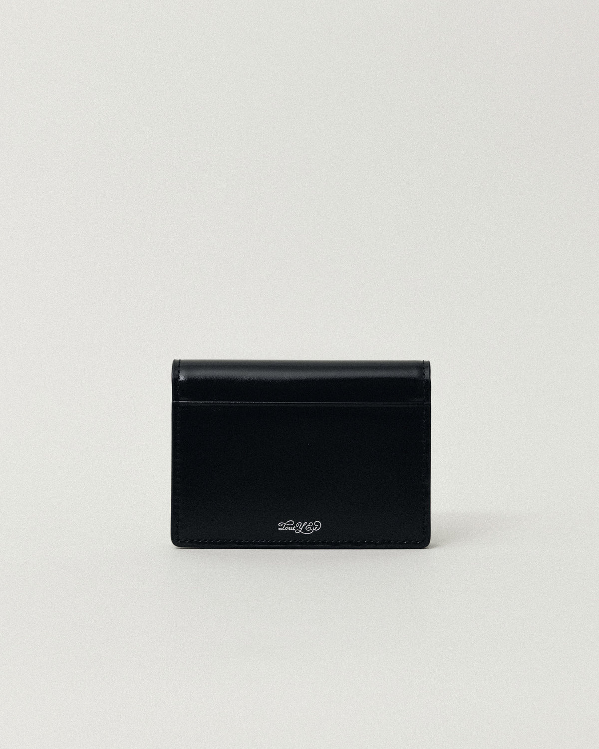 PORTE CARTES SNAP BLACK