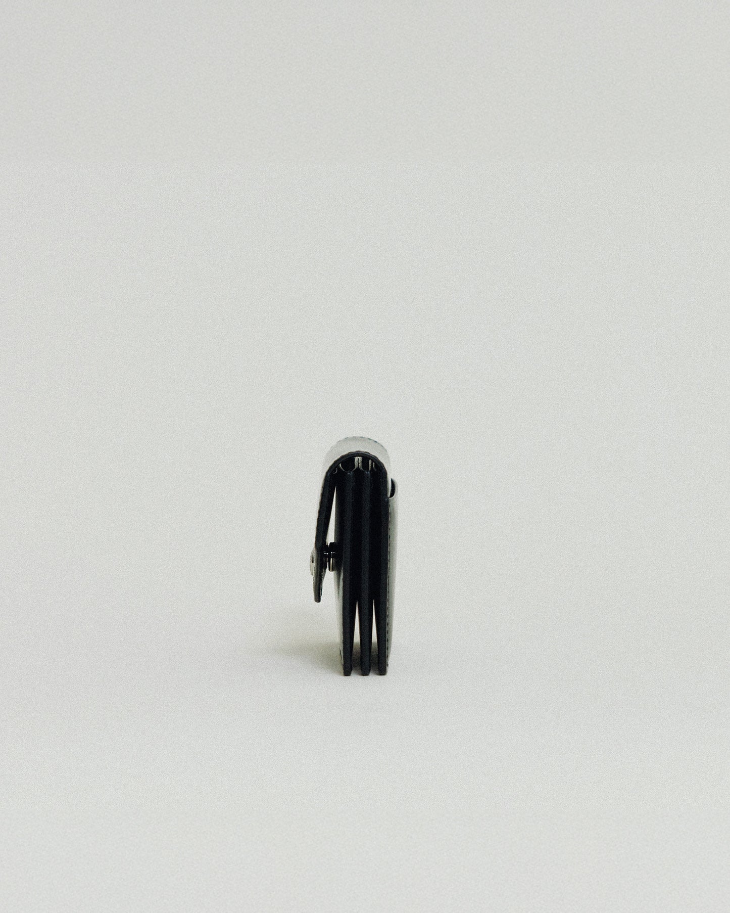 PORTE CARTES SNAP BLACK