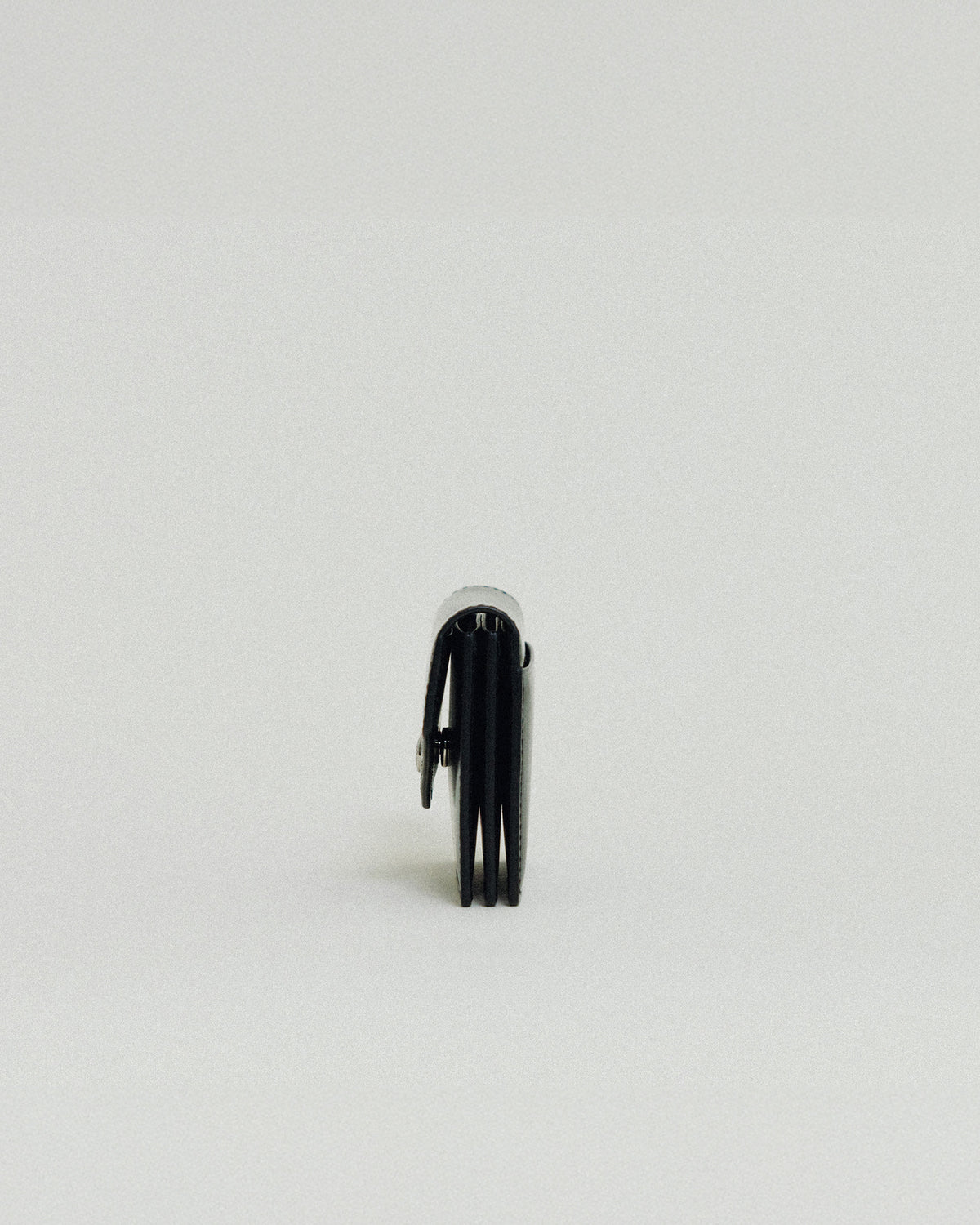PORTE CARTES SNAP BLACK