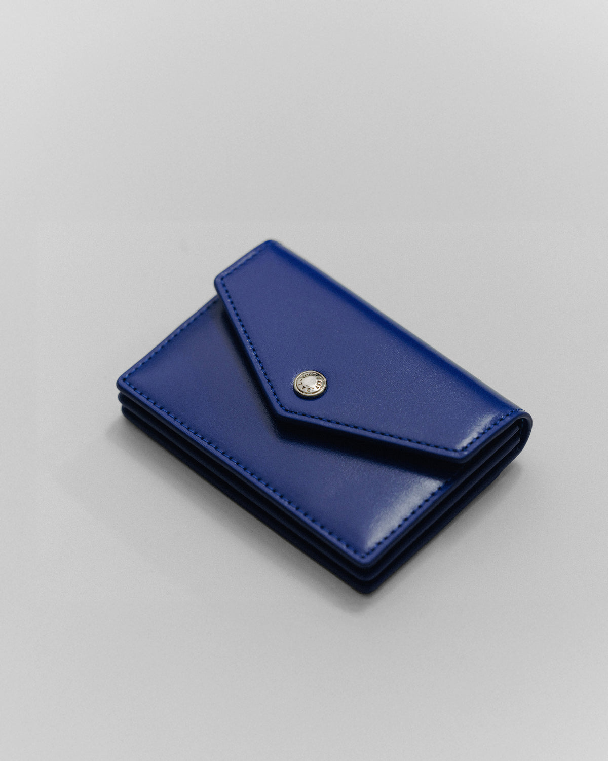 PORTE CARTES SNAP BLUE