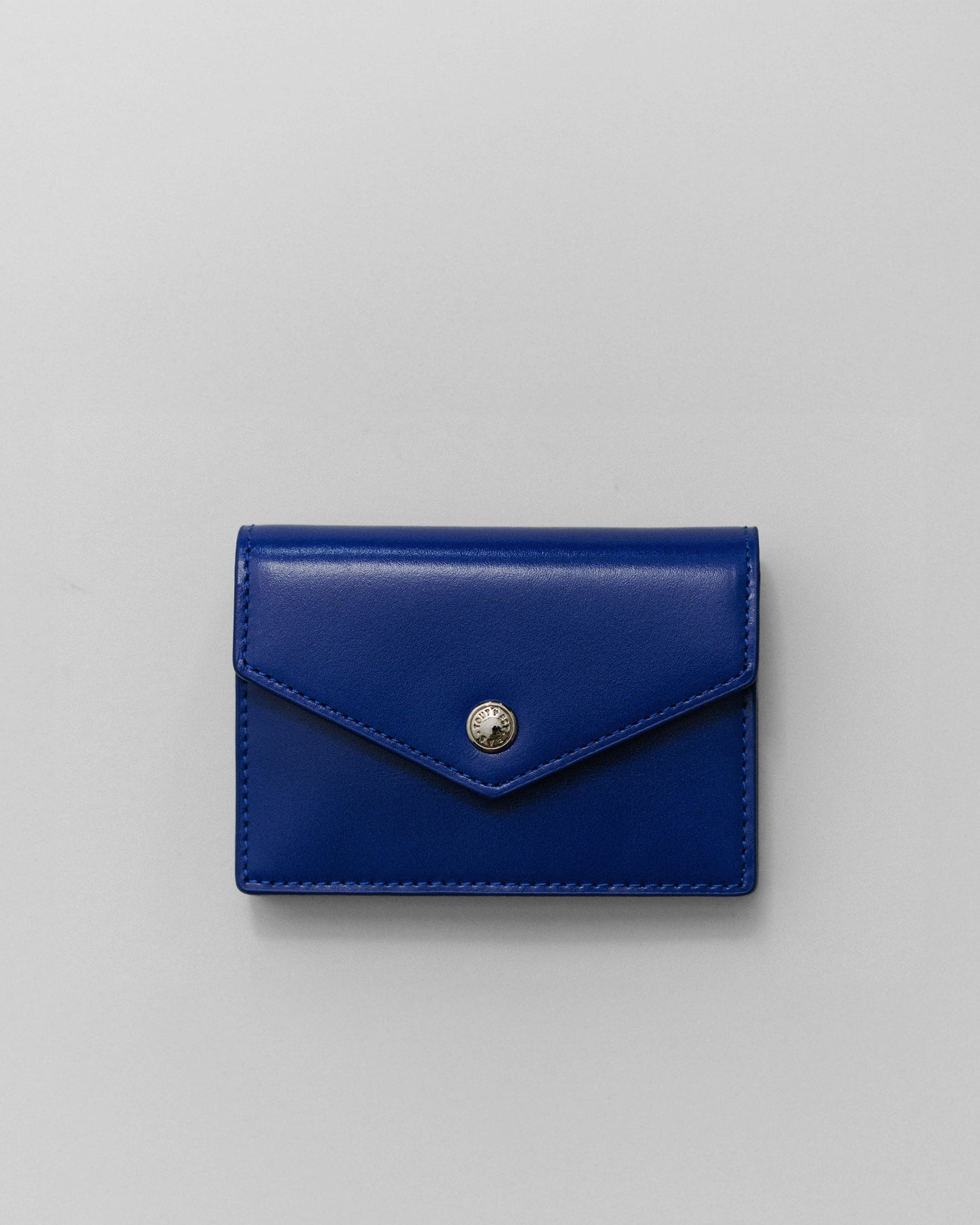 PORTE CARTES SNAP BLUE