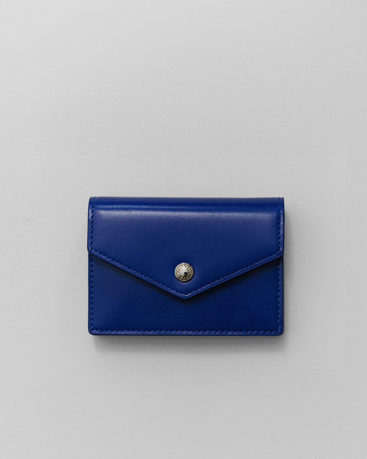 PORTE CARTES SNAP BLUE
