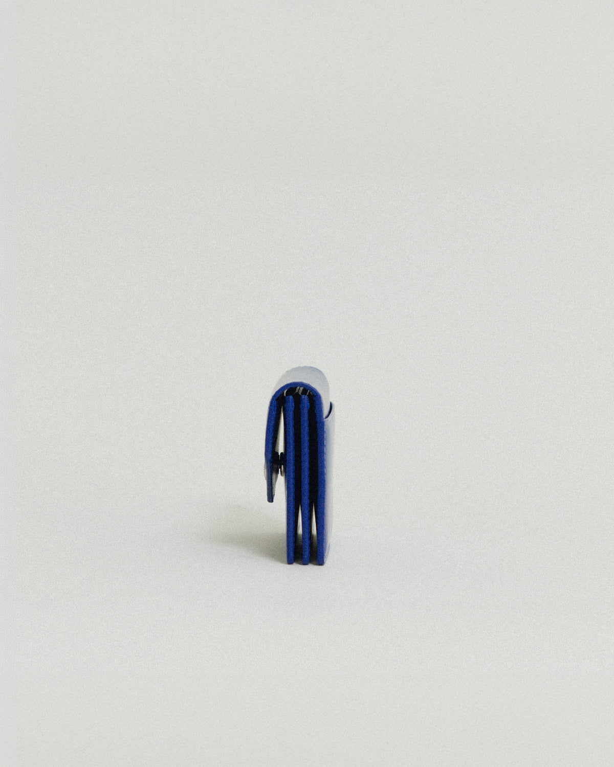 PORTE CARTES SNAP BLUE