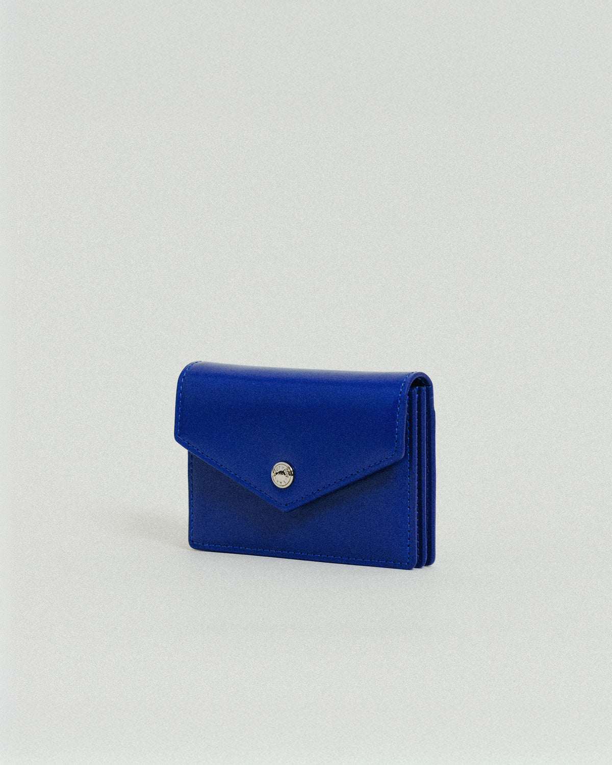 PORTE CARTES SNAP BLUE