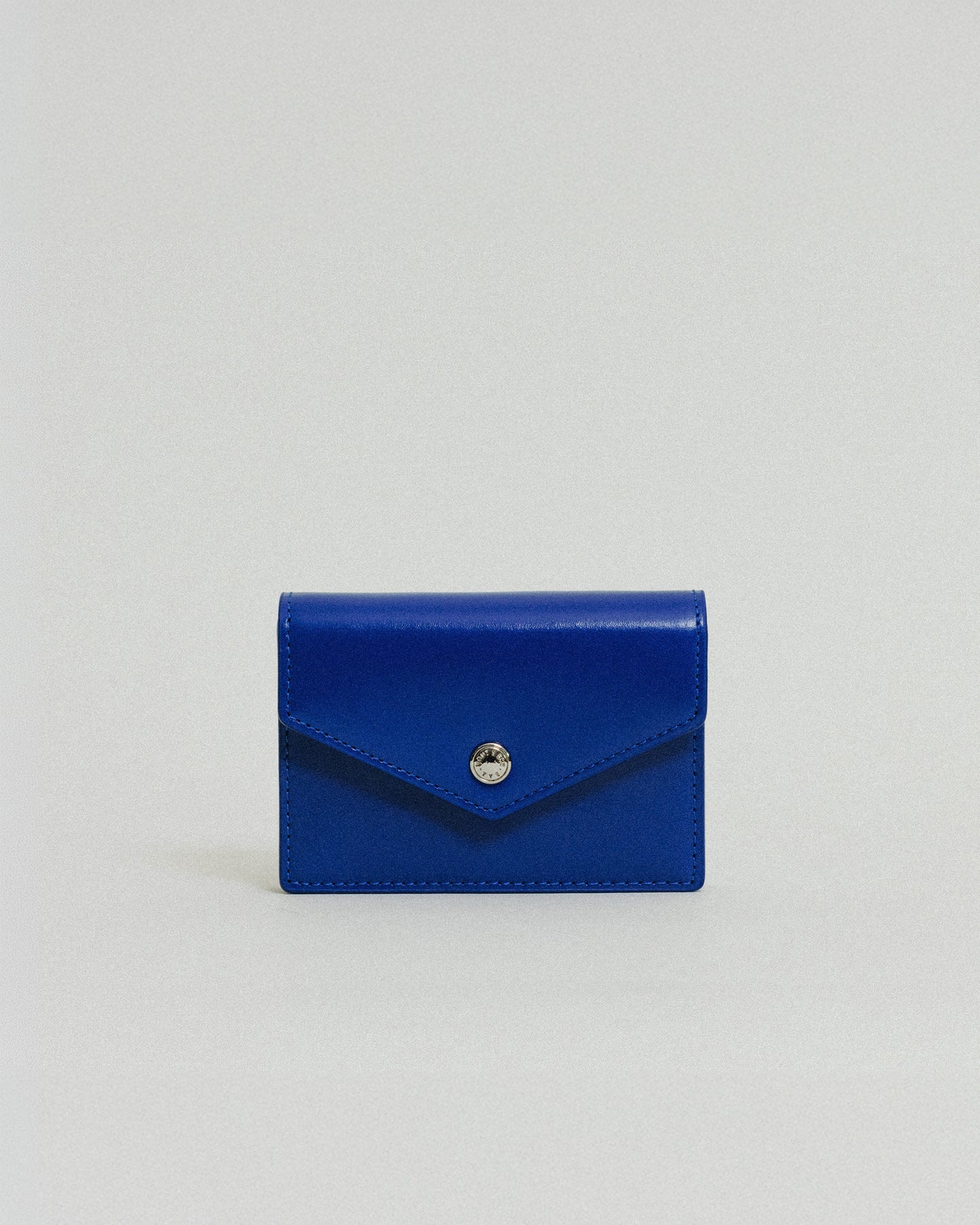 PORTE CARTES SNAP BLUE