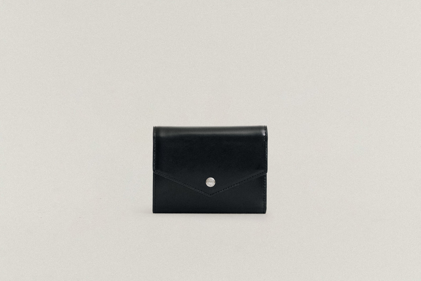 PORTEFEUILLE SNAP BLACK