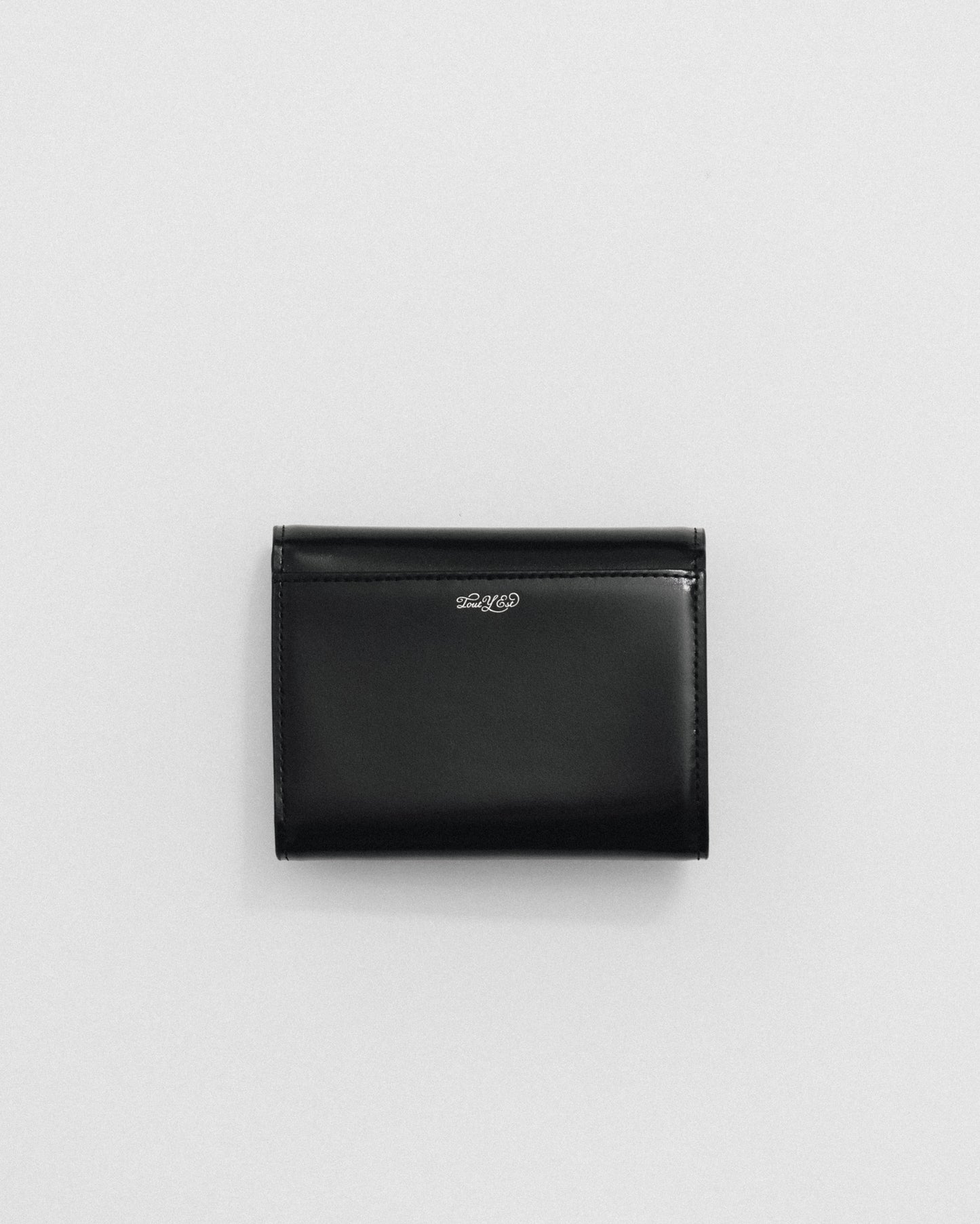 PORTEFEUILLE SNAP BLACK