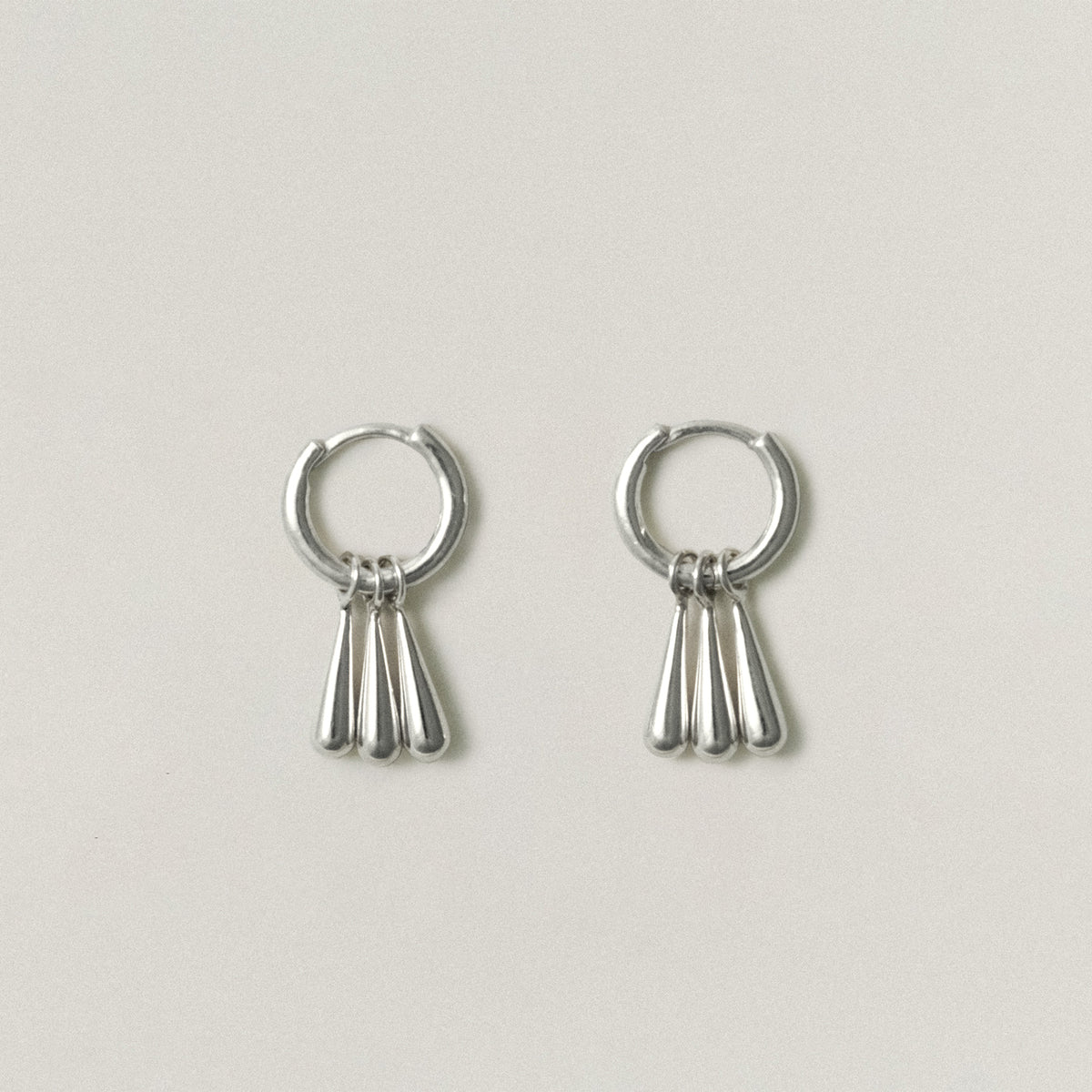 EARRINGS TRIO CÔNE