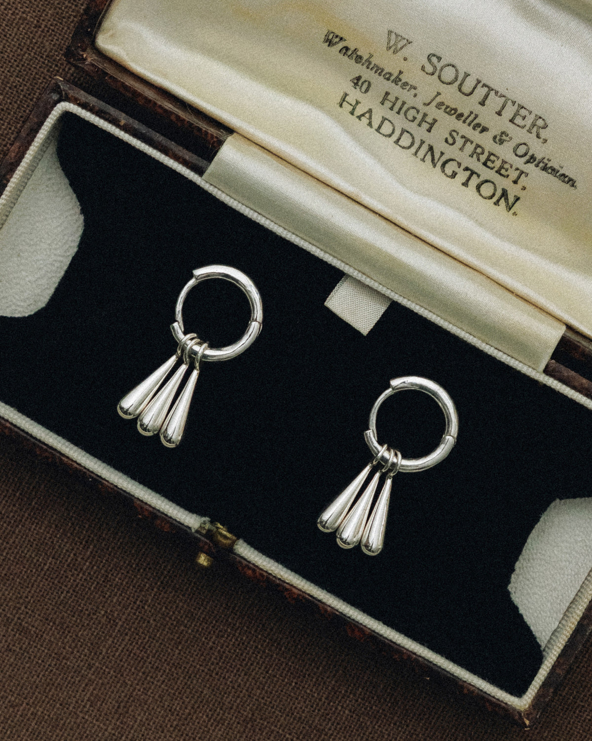 EARRINGS TRIO CÔNE