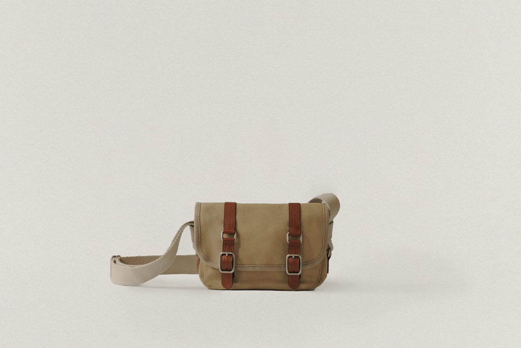SAC BOUT MINI BEIGE
