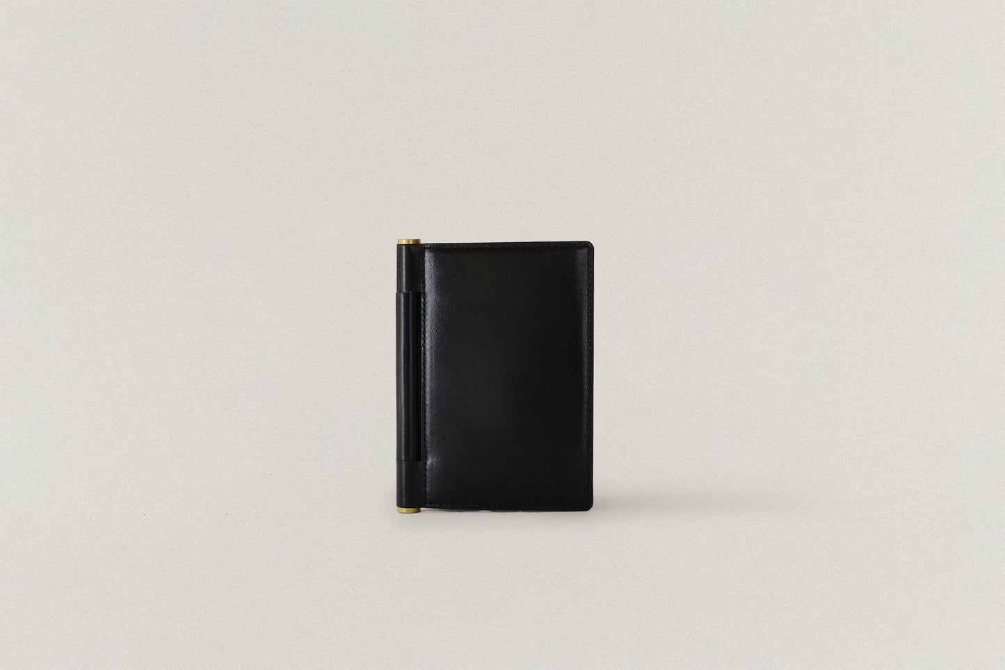 PORTE CARTES PAUMELLE BLACK