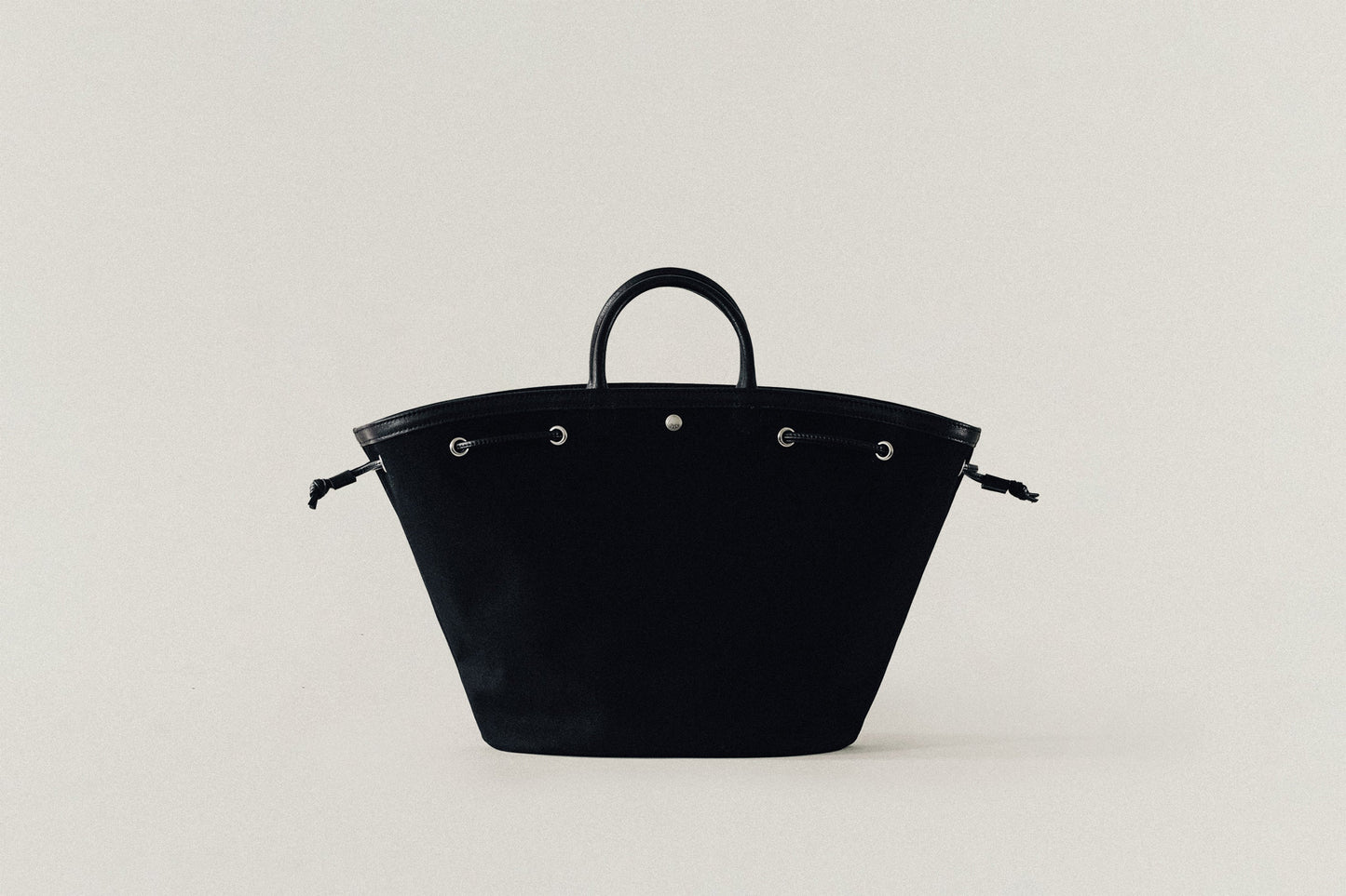 SAC COQUILLE BLACK
