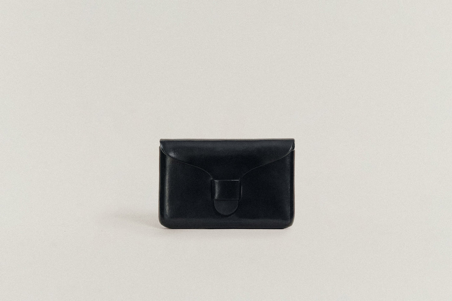 PORTE CARTES FLORENCE BLACK