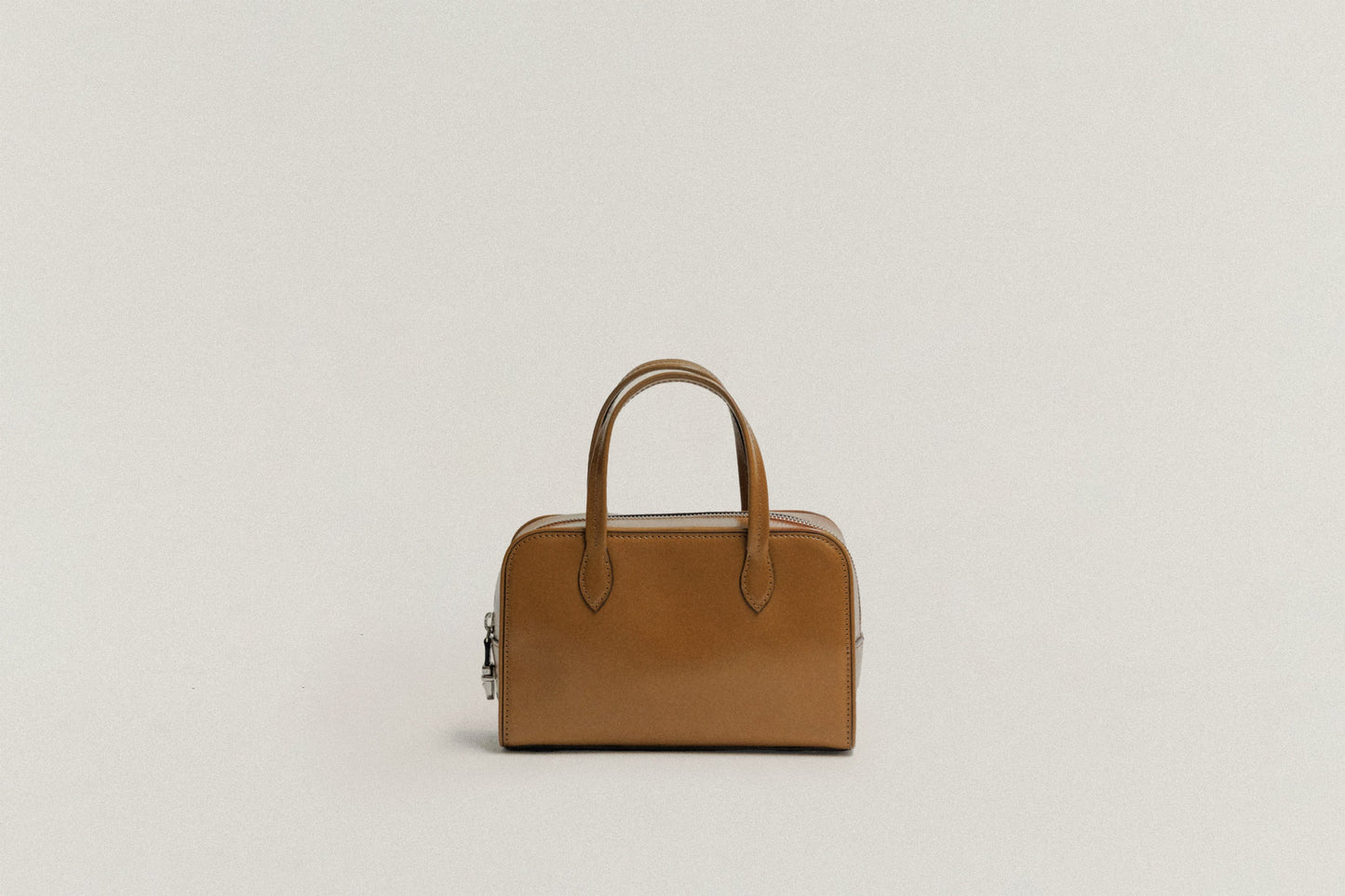 SAC LOQUET MINI CARAMEL