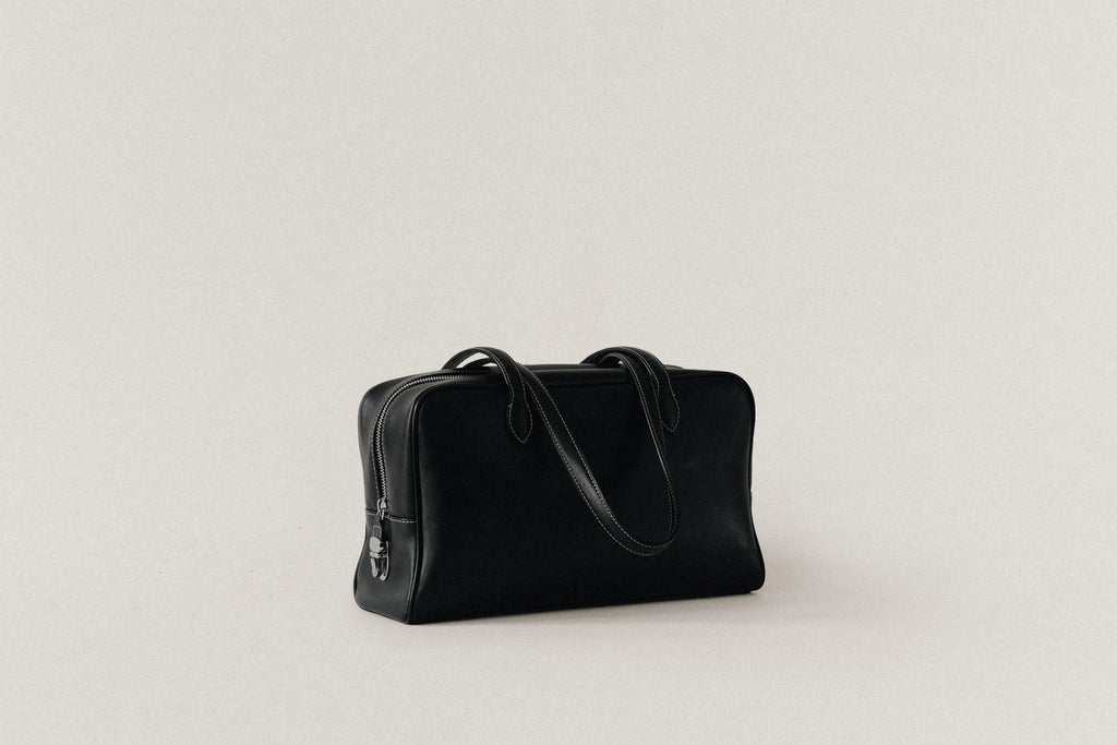SAC LOQUET SOFT BLACK