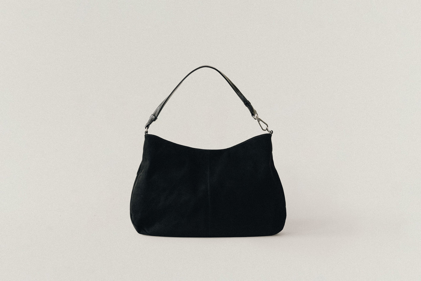 SAC NACELLE SUEDE BLACK