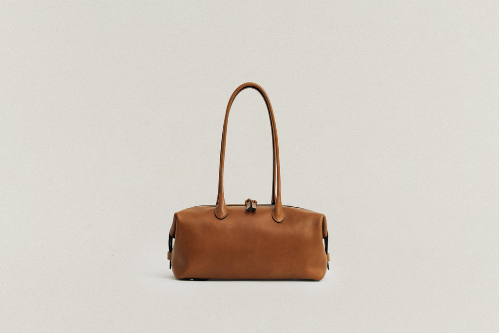 SAC PATTE SMALL BROWN