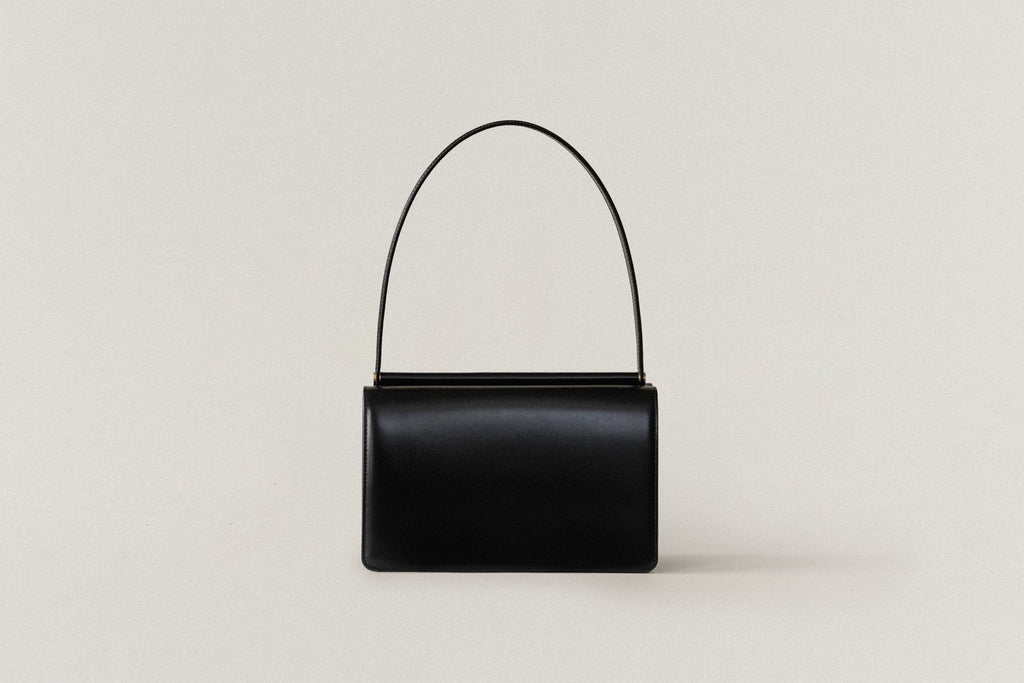 SAC PAUMELLE BLACK