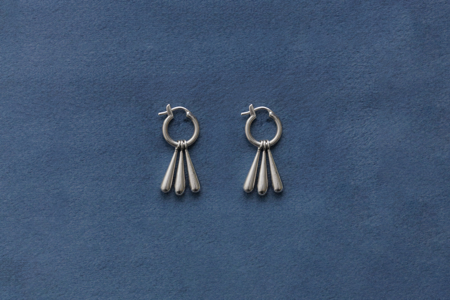 EARRINGS TRIO CÔNE