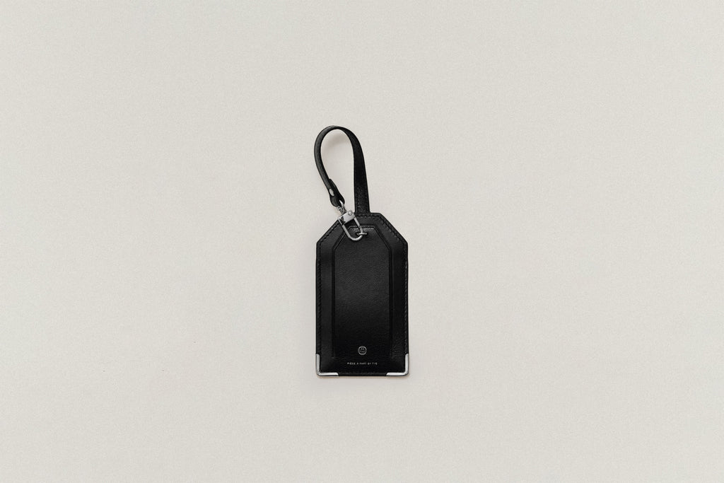 VOYAGE ÉTIQUETTE BLACK