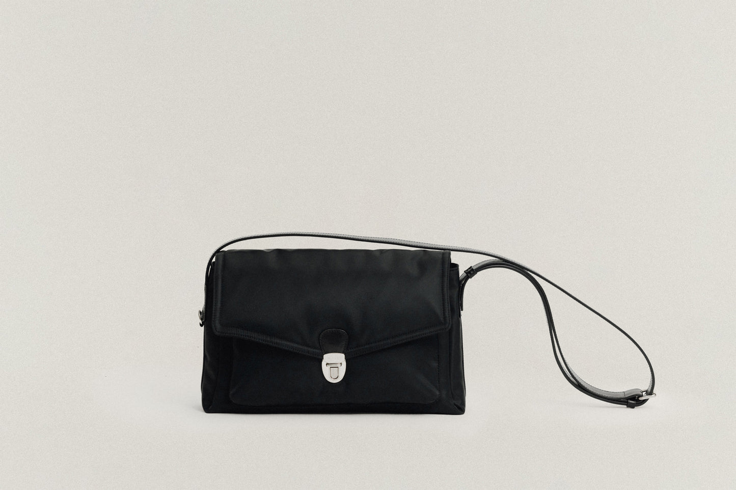 SAC VOLET TOILE BLACK