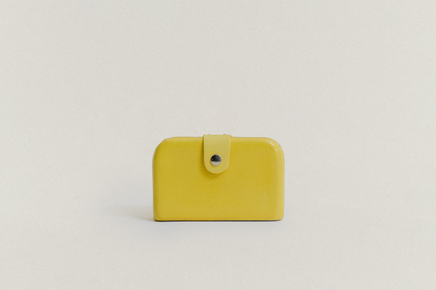 PORTEFEUILLE FLORENCE YELLOW