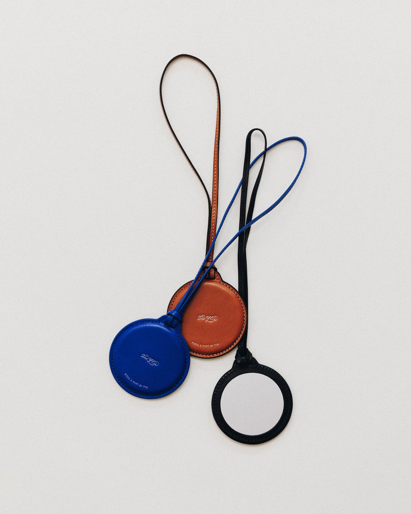 MIROIR PENDENTIF BLUE