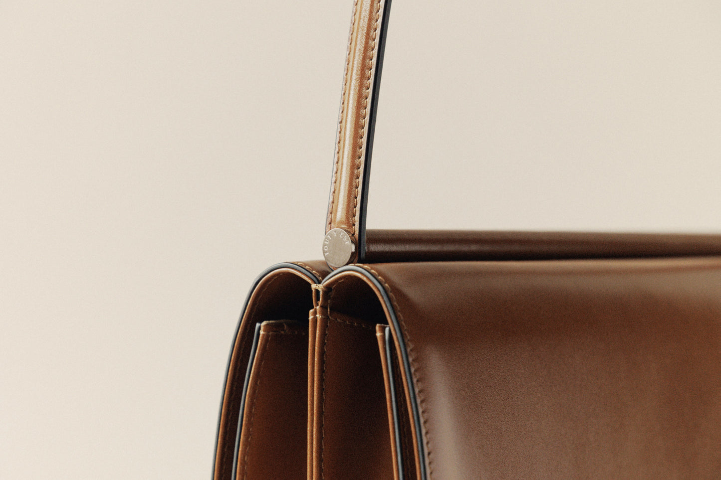SAC PAUMELLE TAN