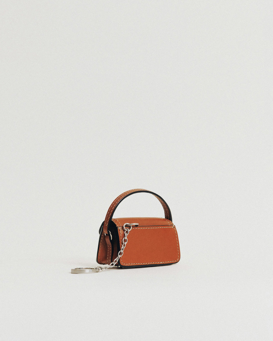 PORTE CLÉS POULIE TAN