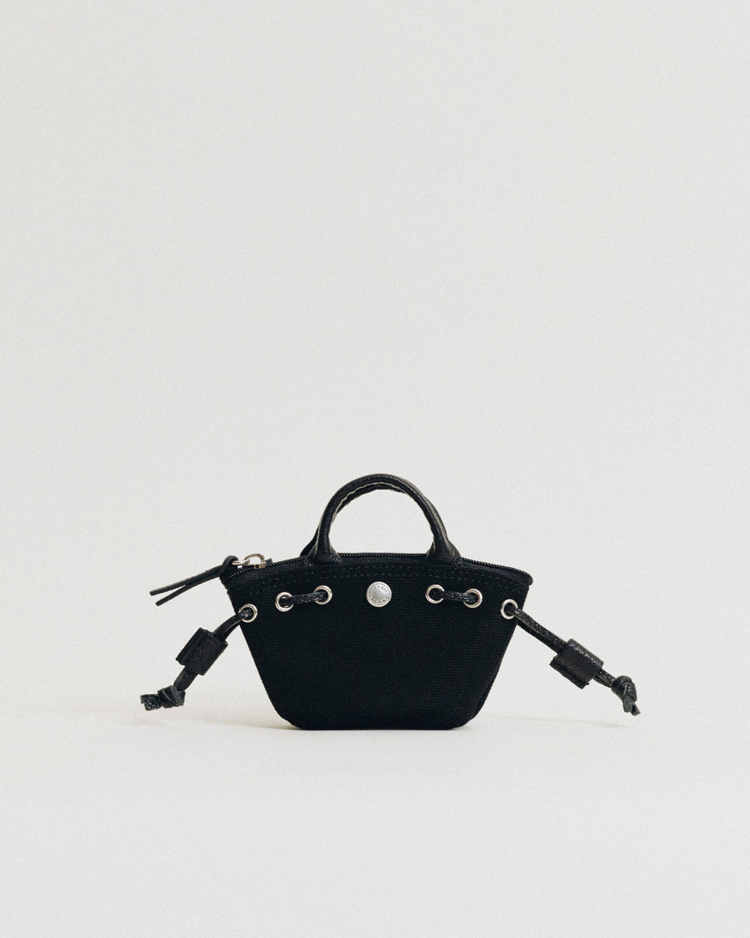 PORTE CLÉS COQUILLE BLACK