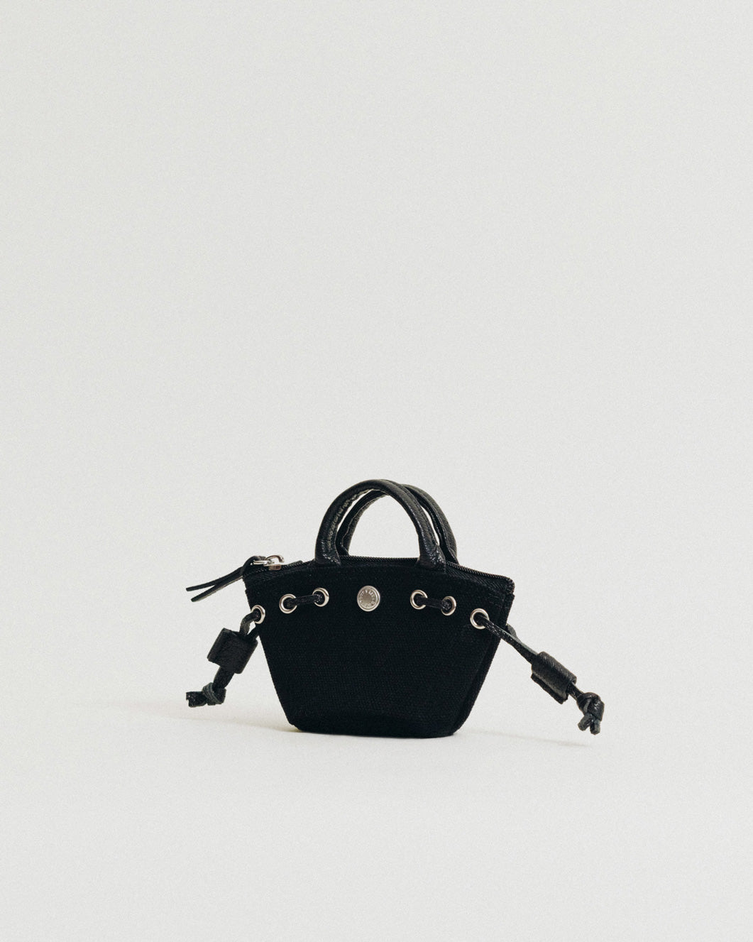 PORTE CLÉS COQUILLE BLACK