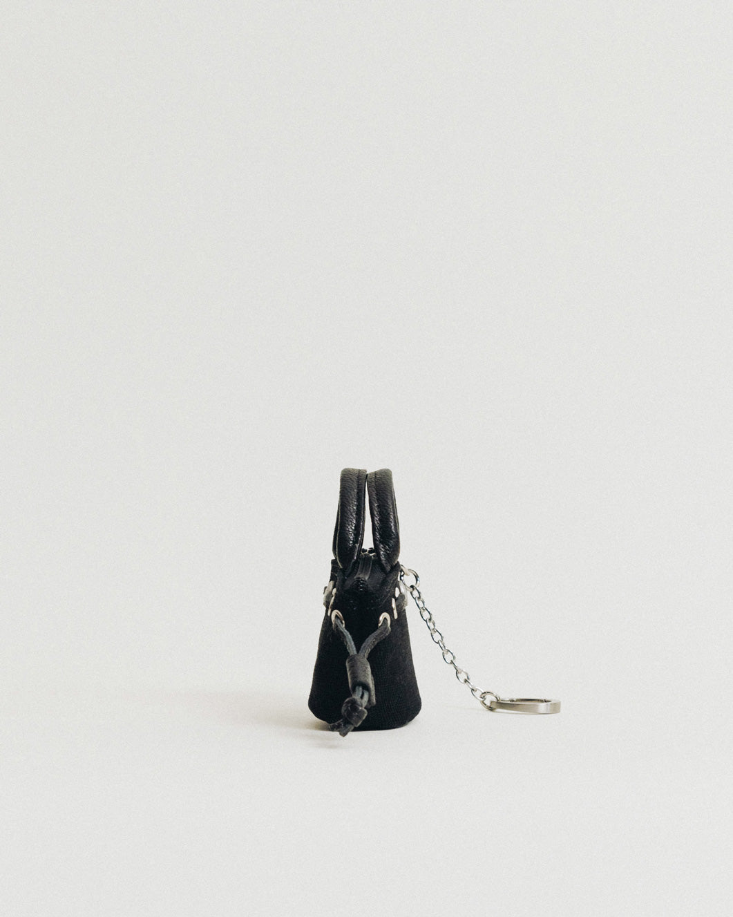 PORTE CLÉS COQUILLE BLACK